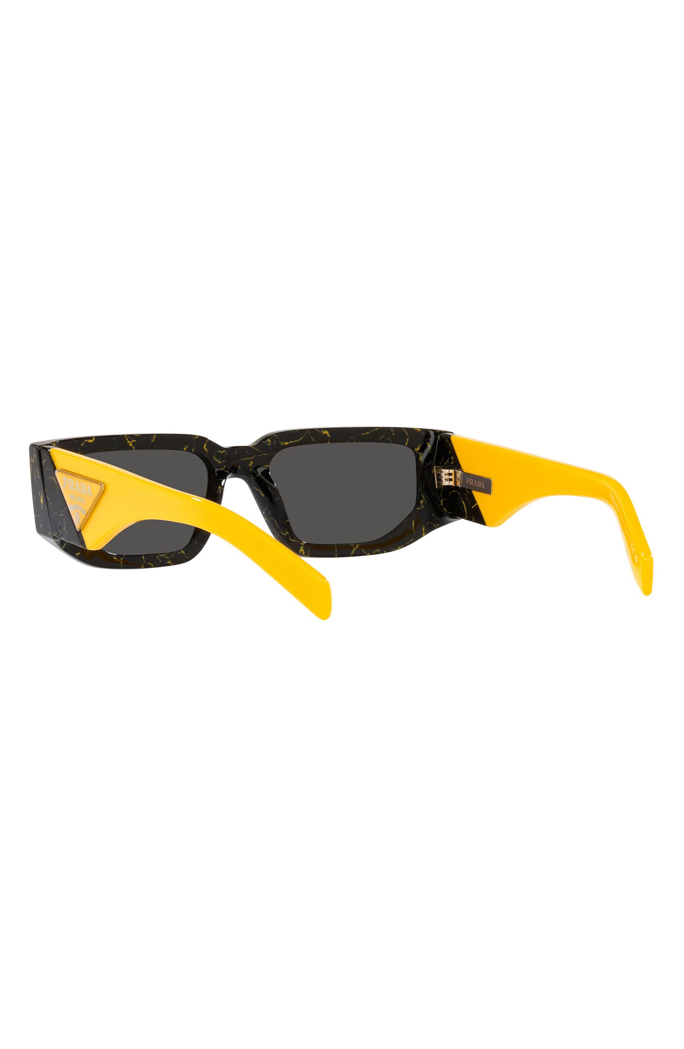 56mm Rectangular Sunglasses | Nordstrom