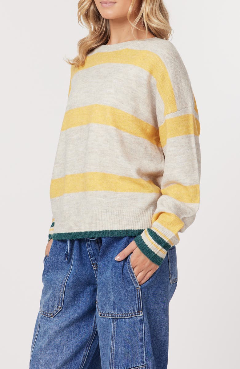 Crewneck Pullover Sweater