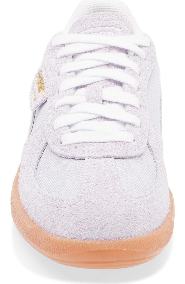 PUMA Palermo Lamoda Sneaker, Alternate, color, Lilac Crush-Puma White