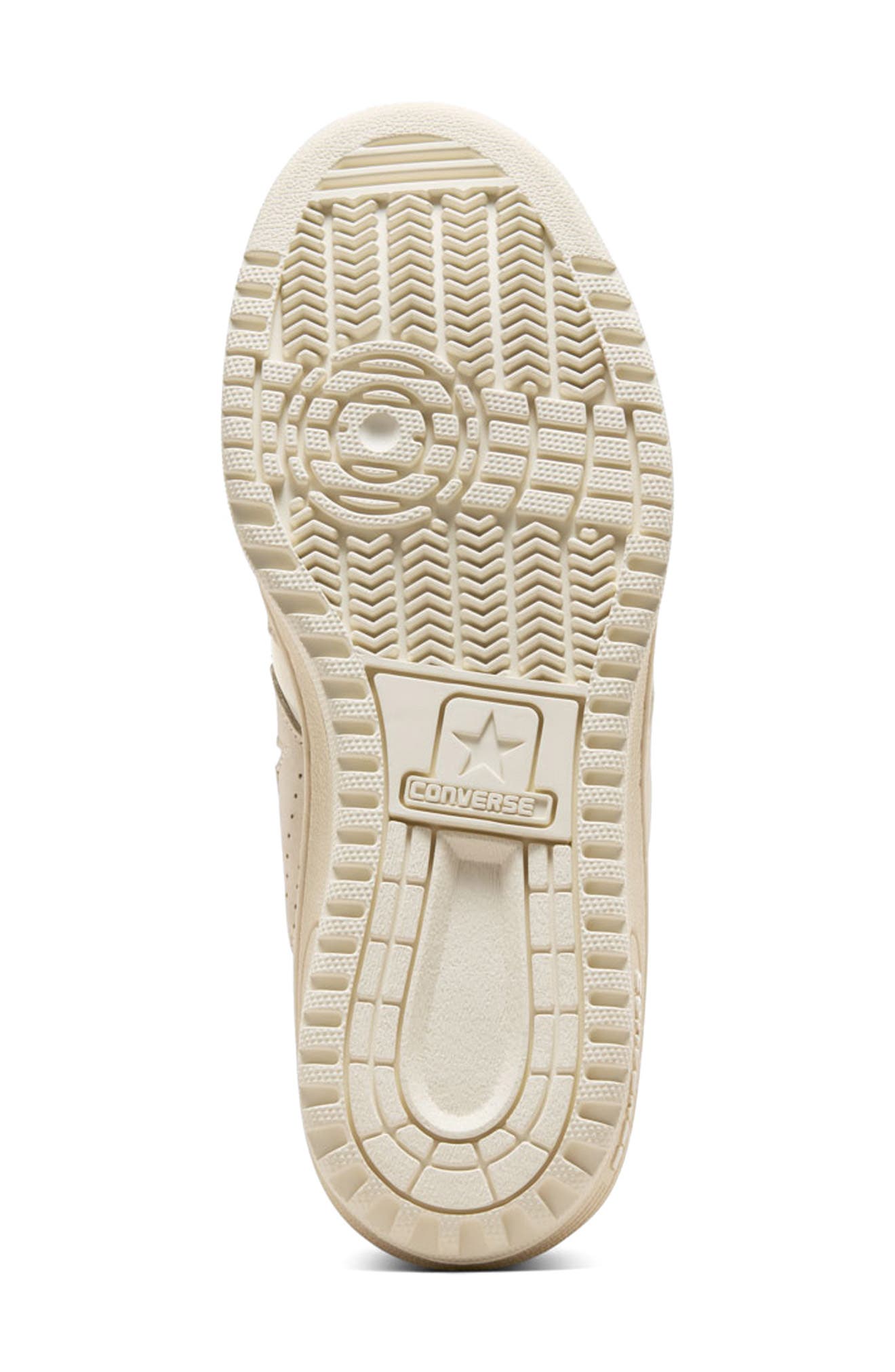 Converse Weapon Ox Low Top Sneaker, Alternate, color, Light Dune/ Egret/ Egret