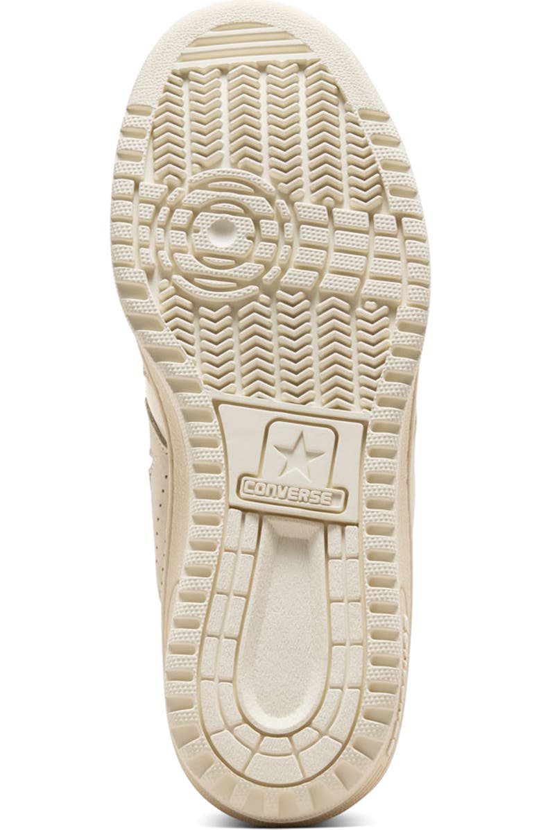 Converse Weapon Ox Low Top Sneaker, Alternate, color, Light Dune/ Egret/ Egret