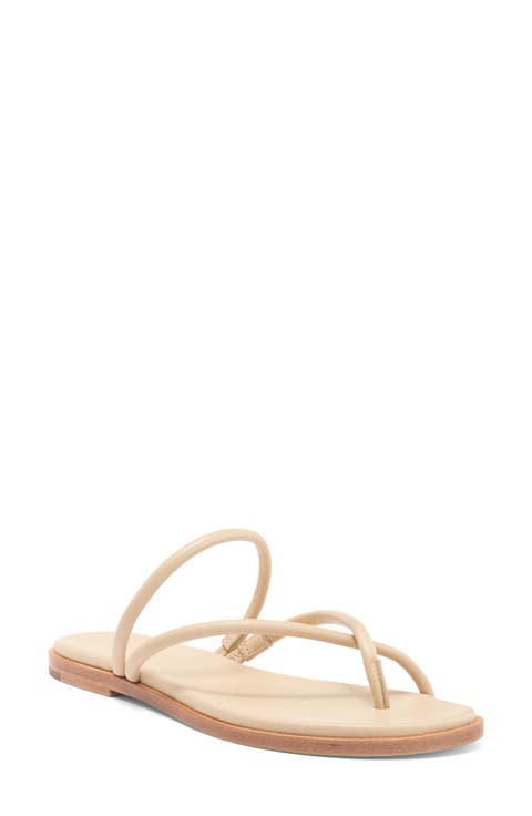 Elisa Leather Sandal (Women)