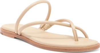 Vince Elisa Leather Sandal (Women) | Nordstromrack