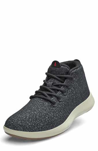 Allbirds Mizzle Wool Runner Water Repellent Sneaker