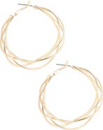Gold Plated CZ Round Pendant Necklace