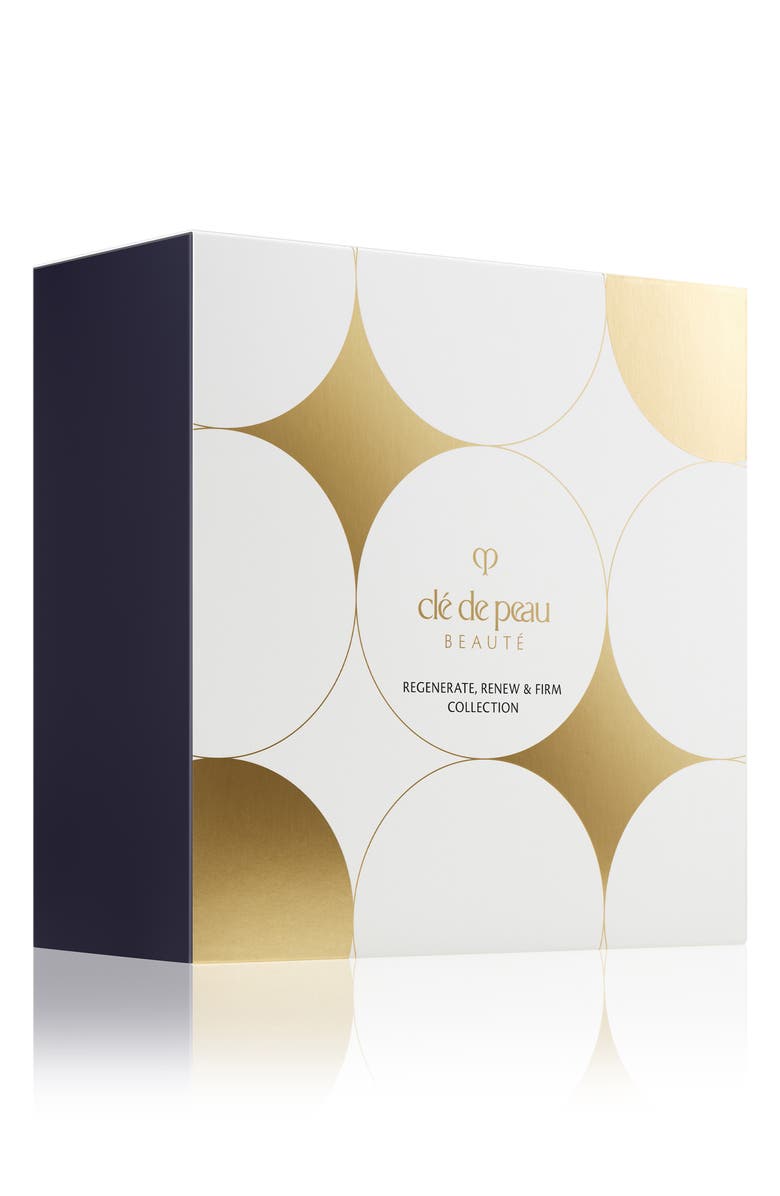 Clé de Peau Beauté Regenerate, Renew & Firm Collection Set $794 Value, Alternate, color, 