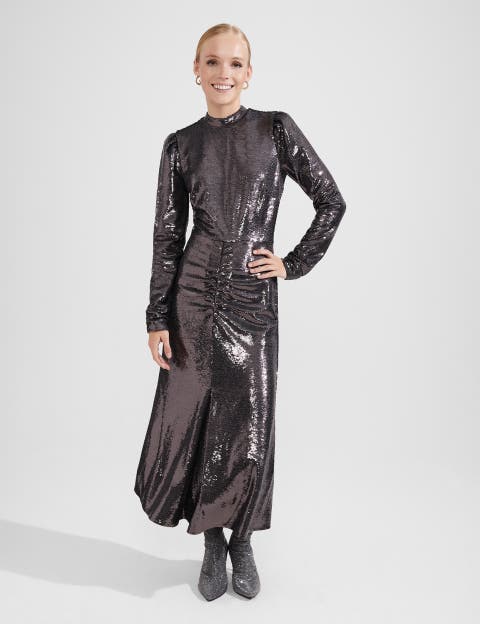 Loretta Sequin Dress