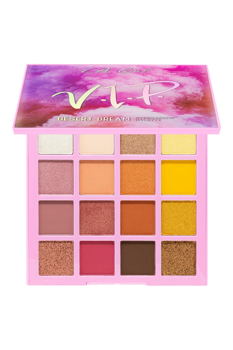 Desert Dream Eyeshadow Palette - V.I.P., Alternate, color, V.I.P