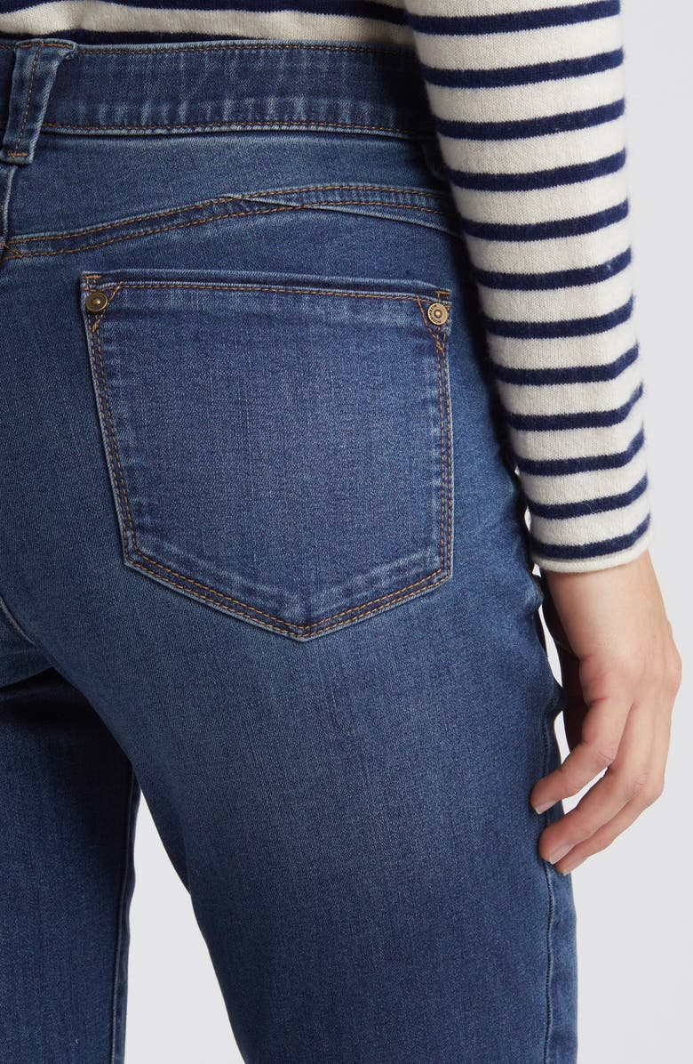 Wit & Wisdom 'Ab'Solution Sophie Ankle Skinny Jeans, Alternate, color,