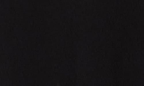 Vince Crewneck T-shirt In Black