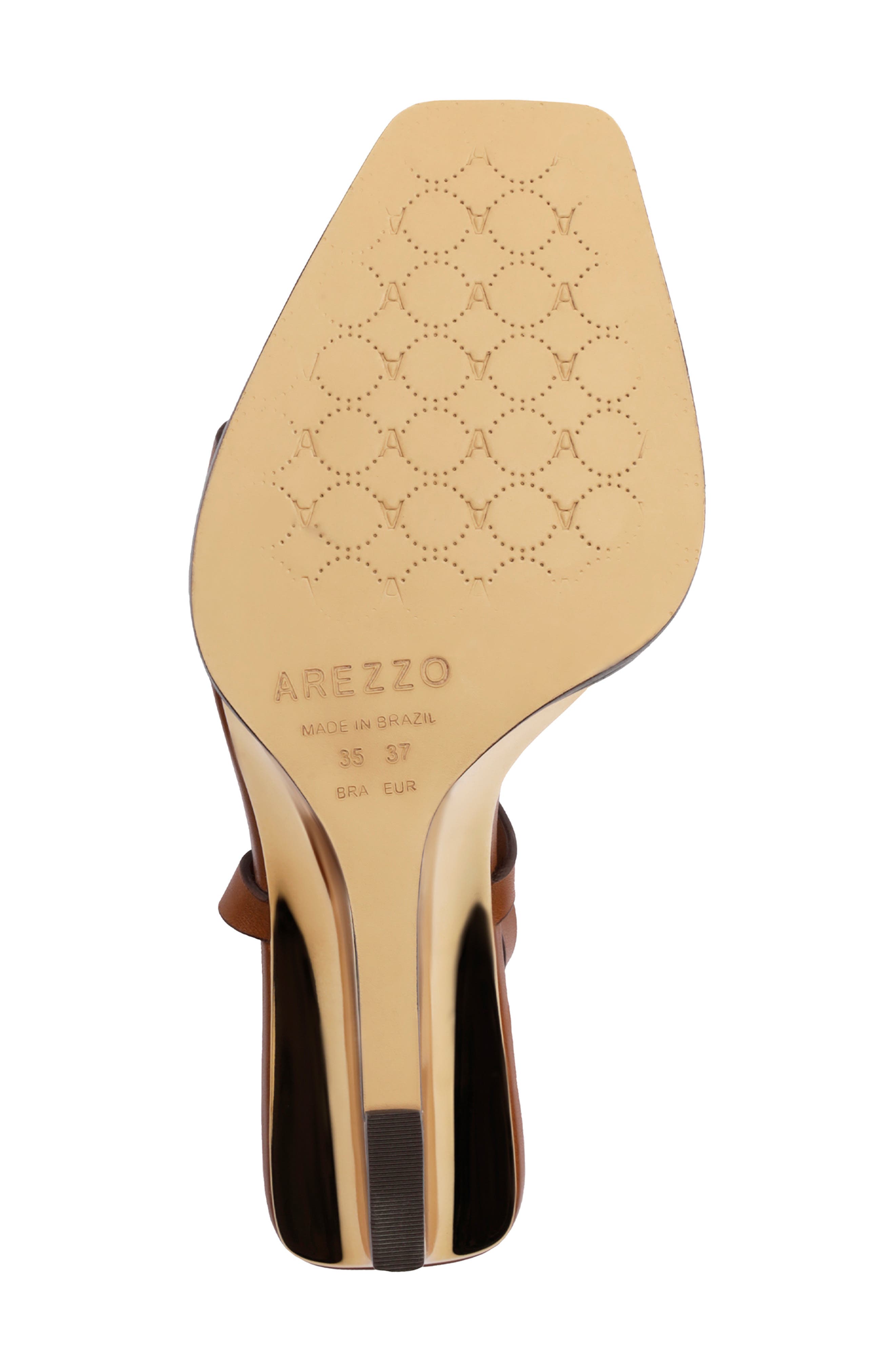 Alex Wedge Slide Sandal, Alternate, color, WARM CARAMEL