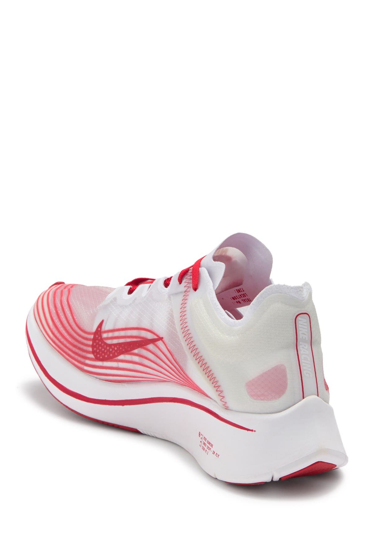 Nike Zoom Fly SP Running Sneaker, Alternate, color, 