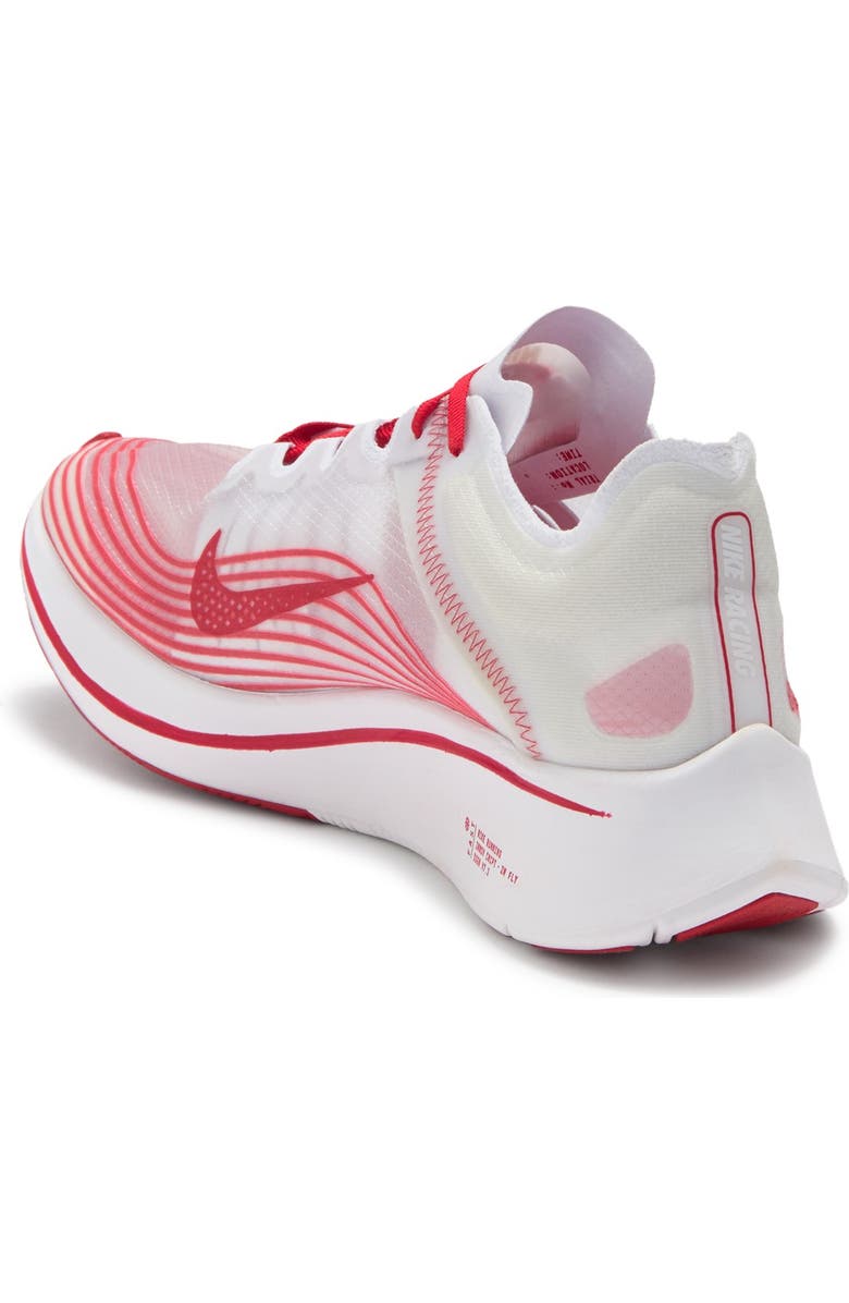 Nike Zoom Fly SP Running Sneaker, Alternate, color,