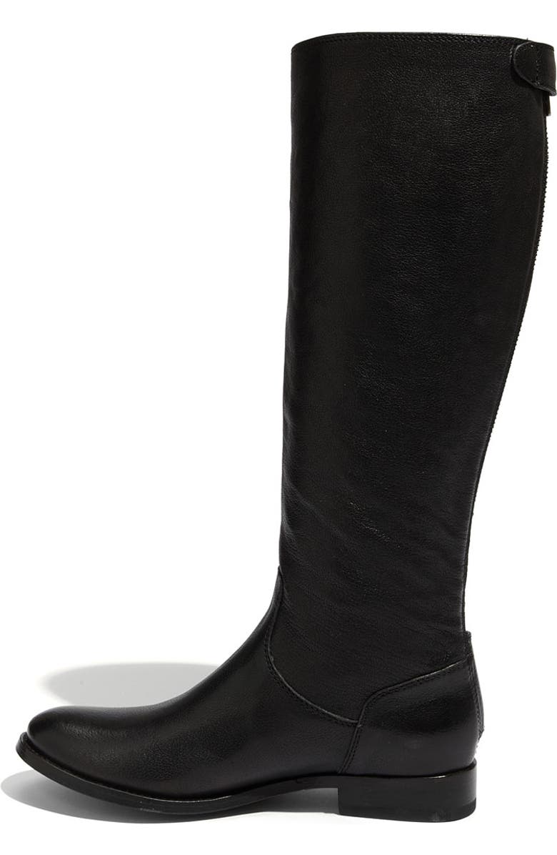 Frye MELISSA BUTTON BACK ZIP BOOT, Alternate, color,