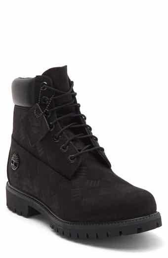 Timberland Premium 6-Inch Waterproof Patent Boot