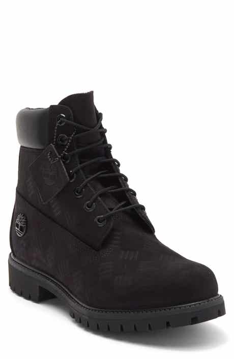 Timberland Premium 6-Inch Waterproof Patent Boot