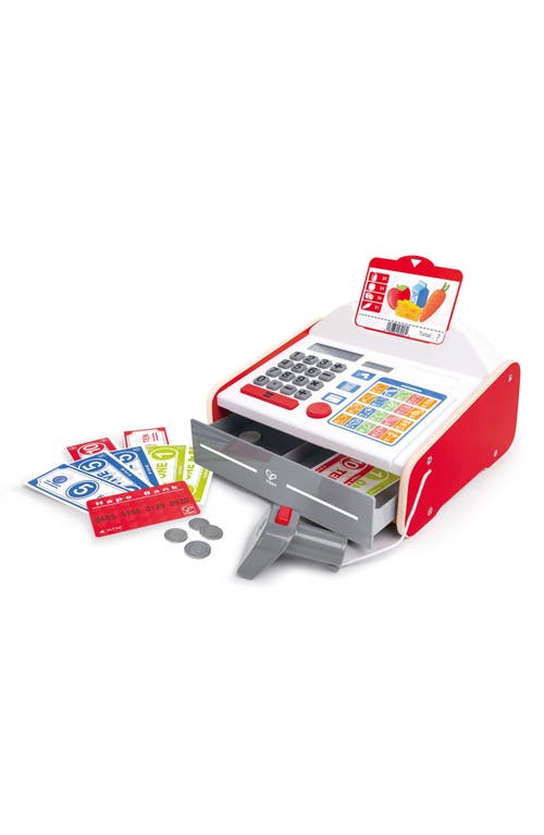 Hape Beep 'n' Buy Cash Register in Multi  product