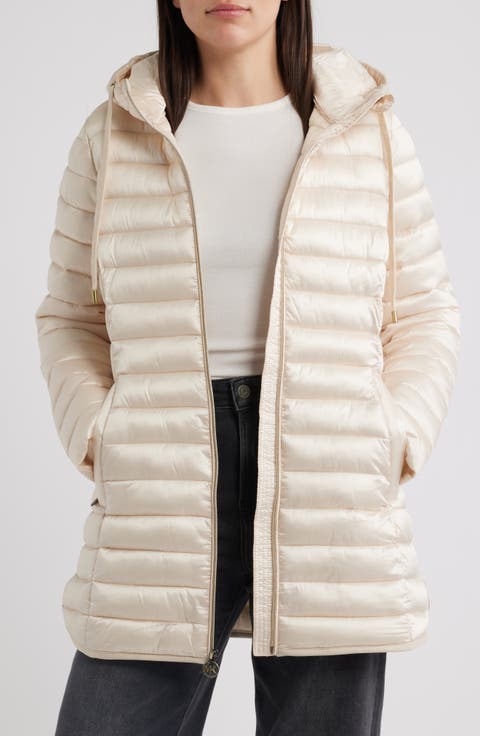Packable Quilted Jacket