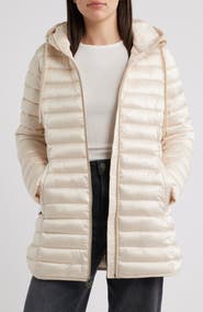 Michael Kors Packable Quilted Jacket