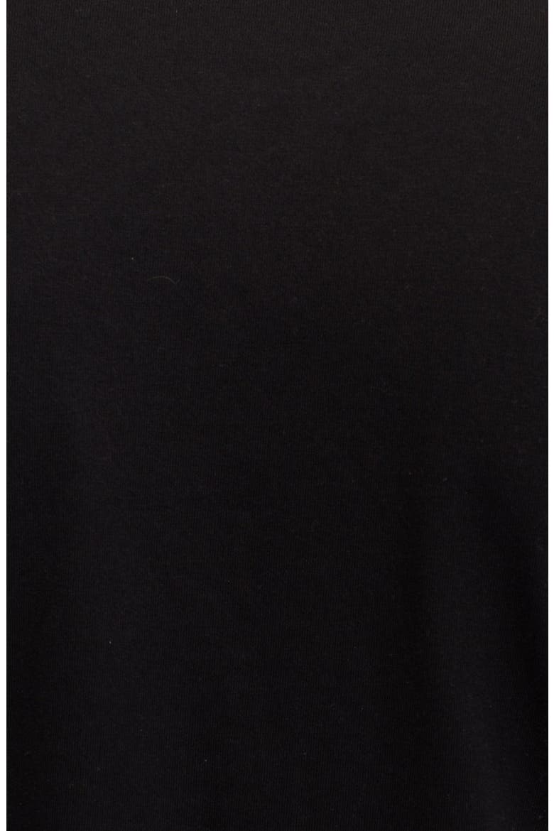 X-Ray Heart Logo Graphic Tee, Alternate, color, BLACK