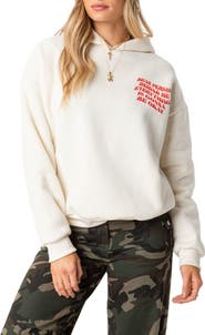 EDIKTED Everything's OK Hoodie