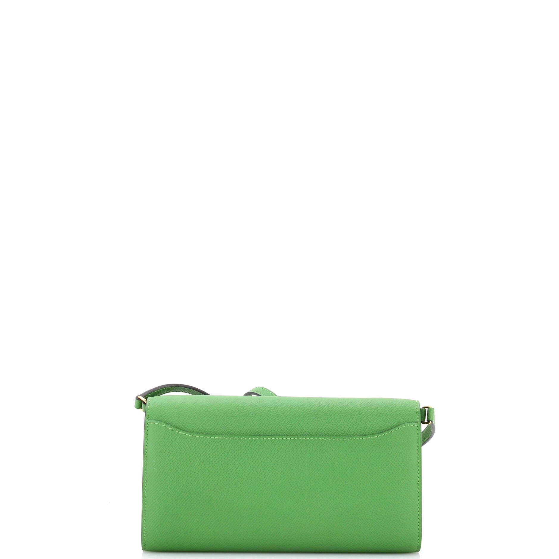 Constance To Go Wallet Epsom, Alternate, color, Yellow