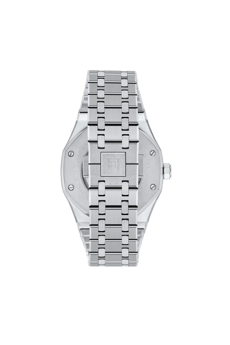 Augustine Japan Automatic Luxury Watch, Alternate, color, Black