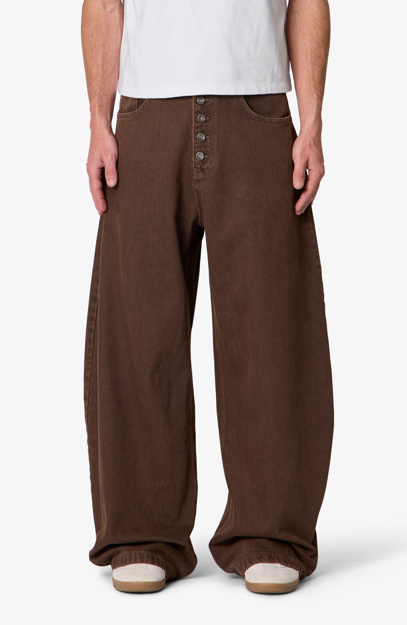 selected BROWN
