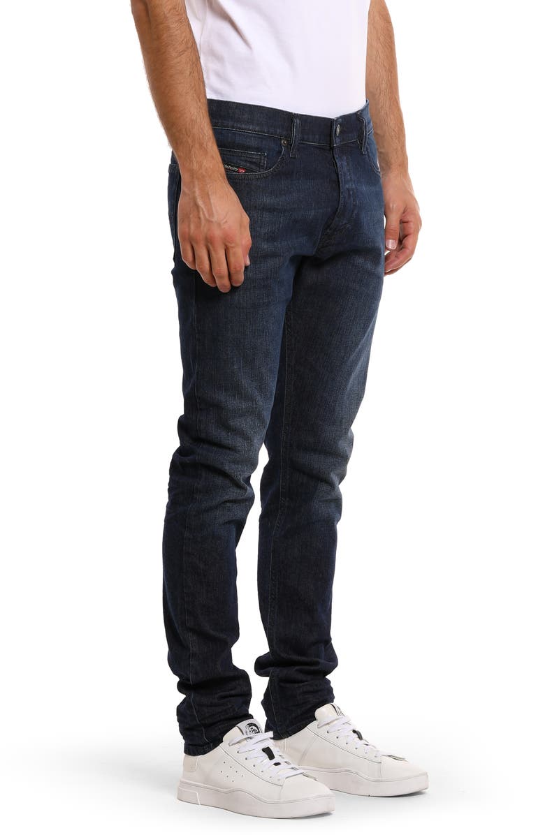 DIESEL<sup>®</sup> D-Luster Slim Fit Jeans, Alternate, color, 