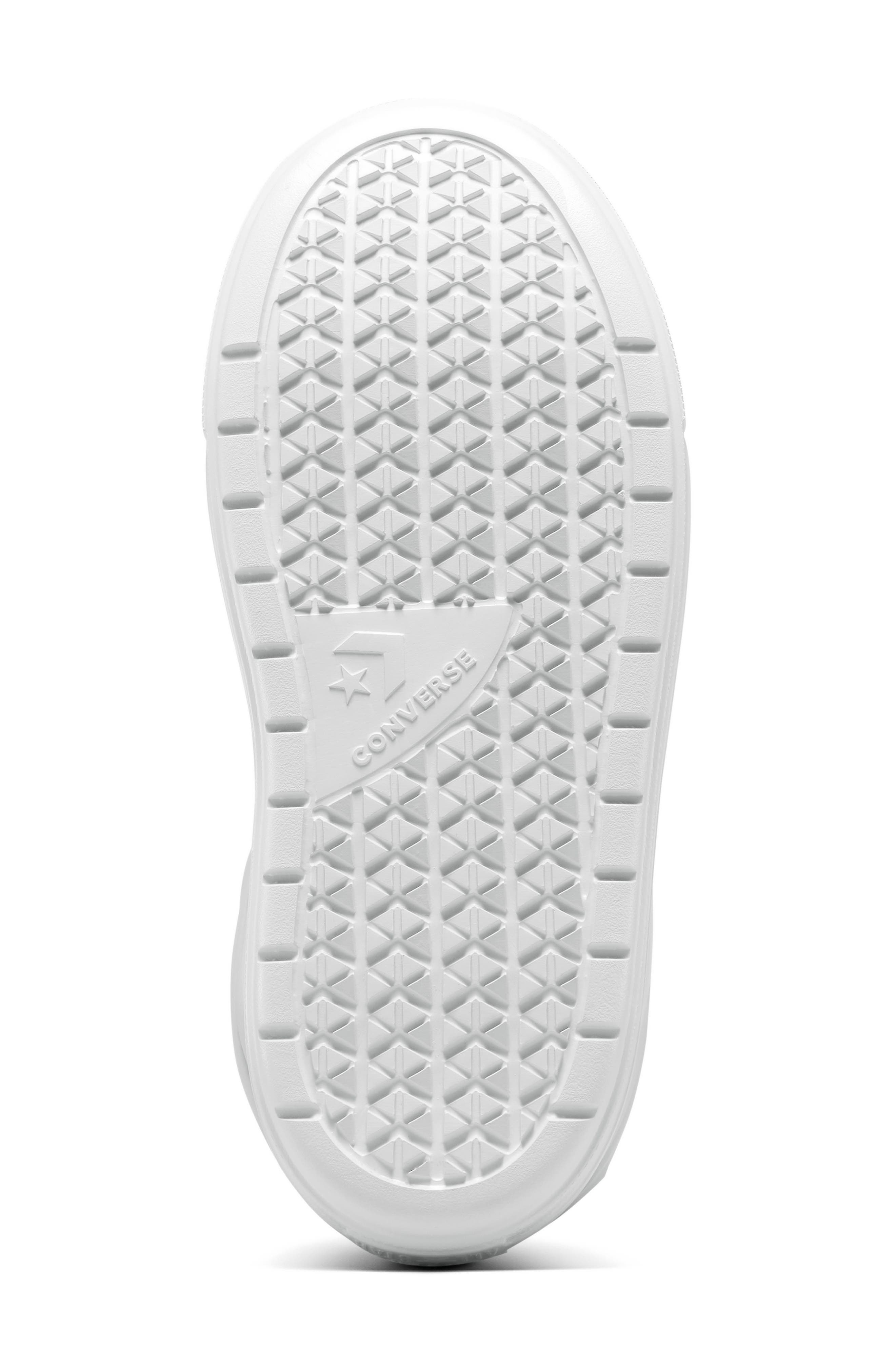 Converse Kids' Chuck Taylor<sup>®</sup> All Star<sup>®</sup> Elements High Top Sneaker, Alternate, color, Barely Grey/ Silver/ Black