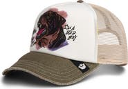 Goorin Bros. Bad Boy Disruption Snapback Trucker Hat