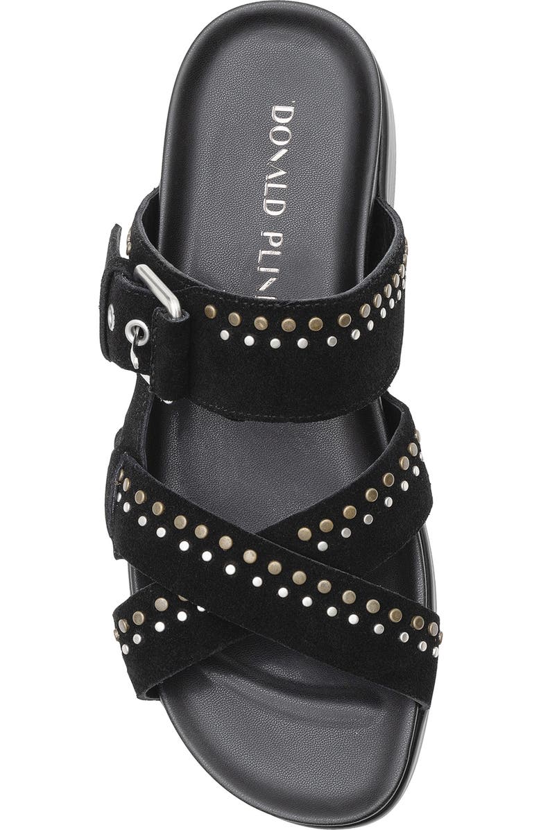 Donald Pliner Platform Wedge Slide Sandal, Alternate, color,