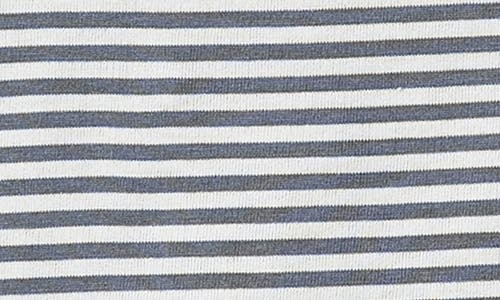 Florence By Mills Stripe Core T-shirt In Blue