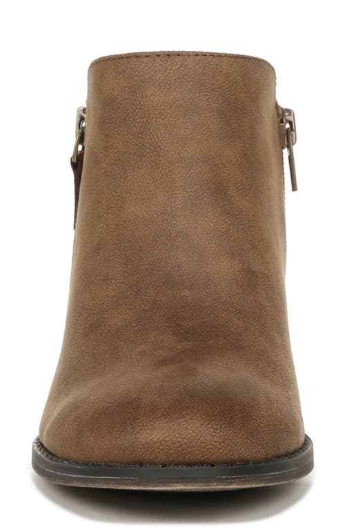 LIFESTRIDE LIFESTRIDE BLAKE ZIP BOOTIE 
