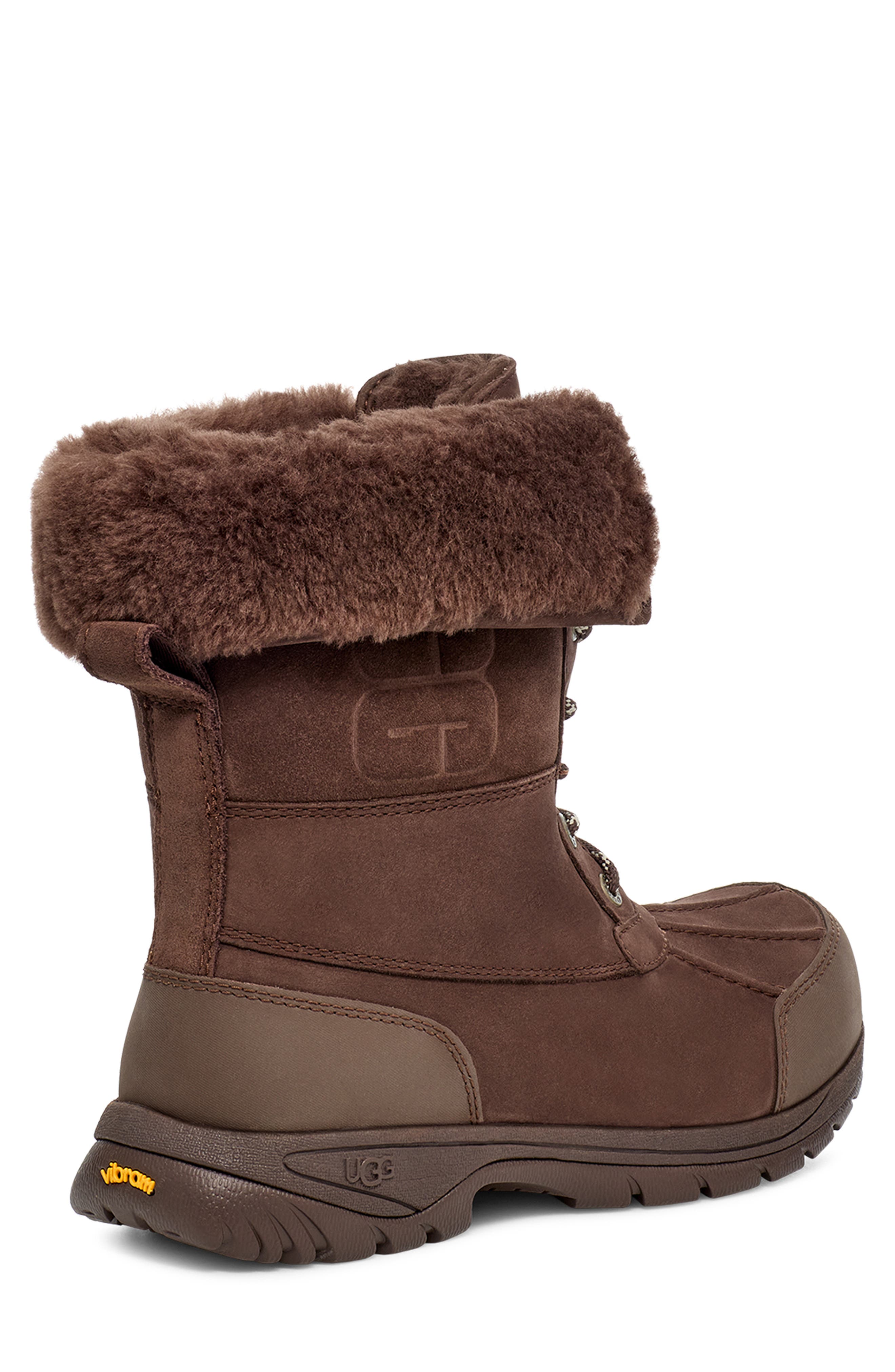 UGG<sup>®</sup> Butte UGGplush Waterproof Boot, Alternate, color, 