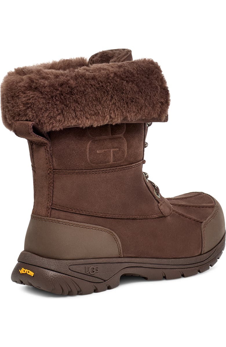 UGG<sup>®</sup> Butte UGGplush Waterproof Boot, Alternate, color,