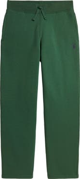 Polo Ralph Lauren Kids' Cotton Blend Fleece Pants