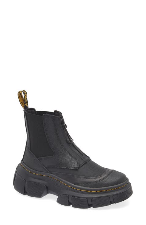 Black doc martens nordstrom online