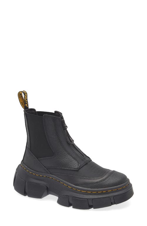 Dr. Martens 2976 DMXL Chelsea Boot in Black 