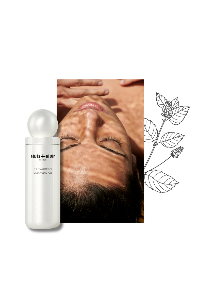 Bakuchiol Cleansing Oil - 100mL, Alternate, color, NA