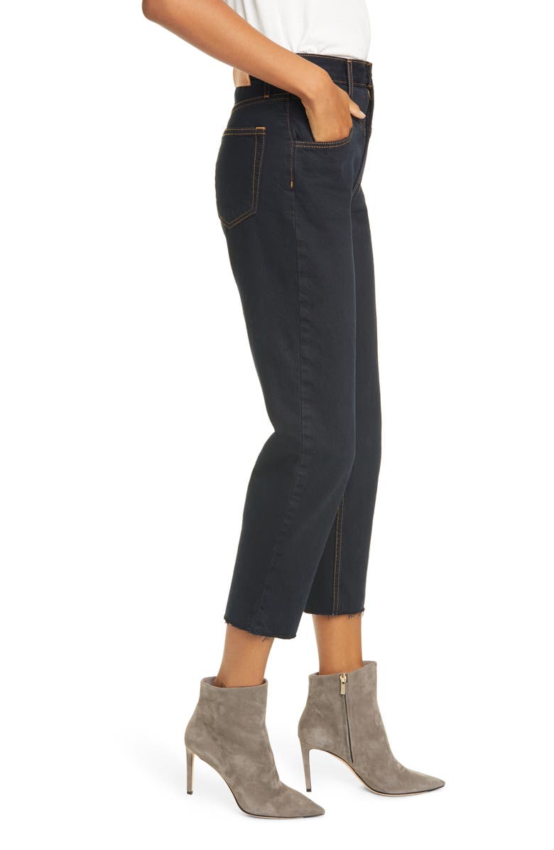 TRAVE Heidi Ankle Straight Leg Jeans, Alternate, color,