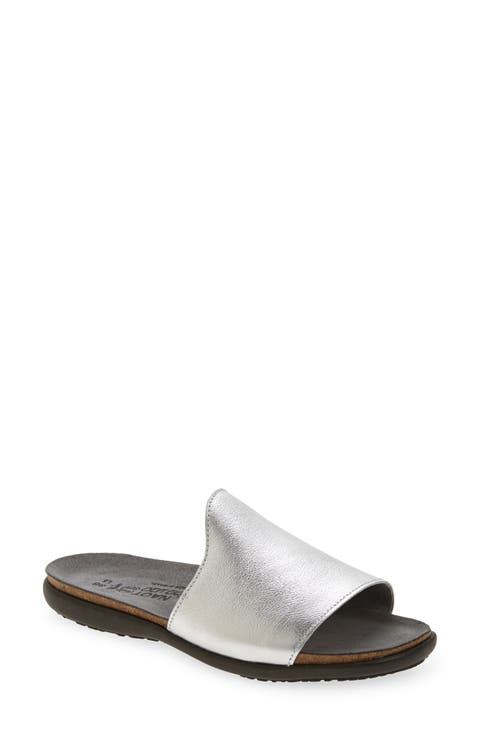 Skylar Slide Sandal (Women)