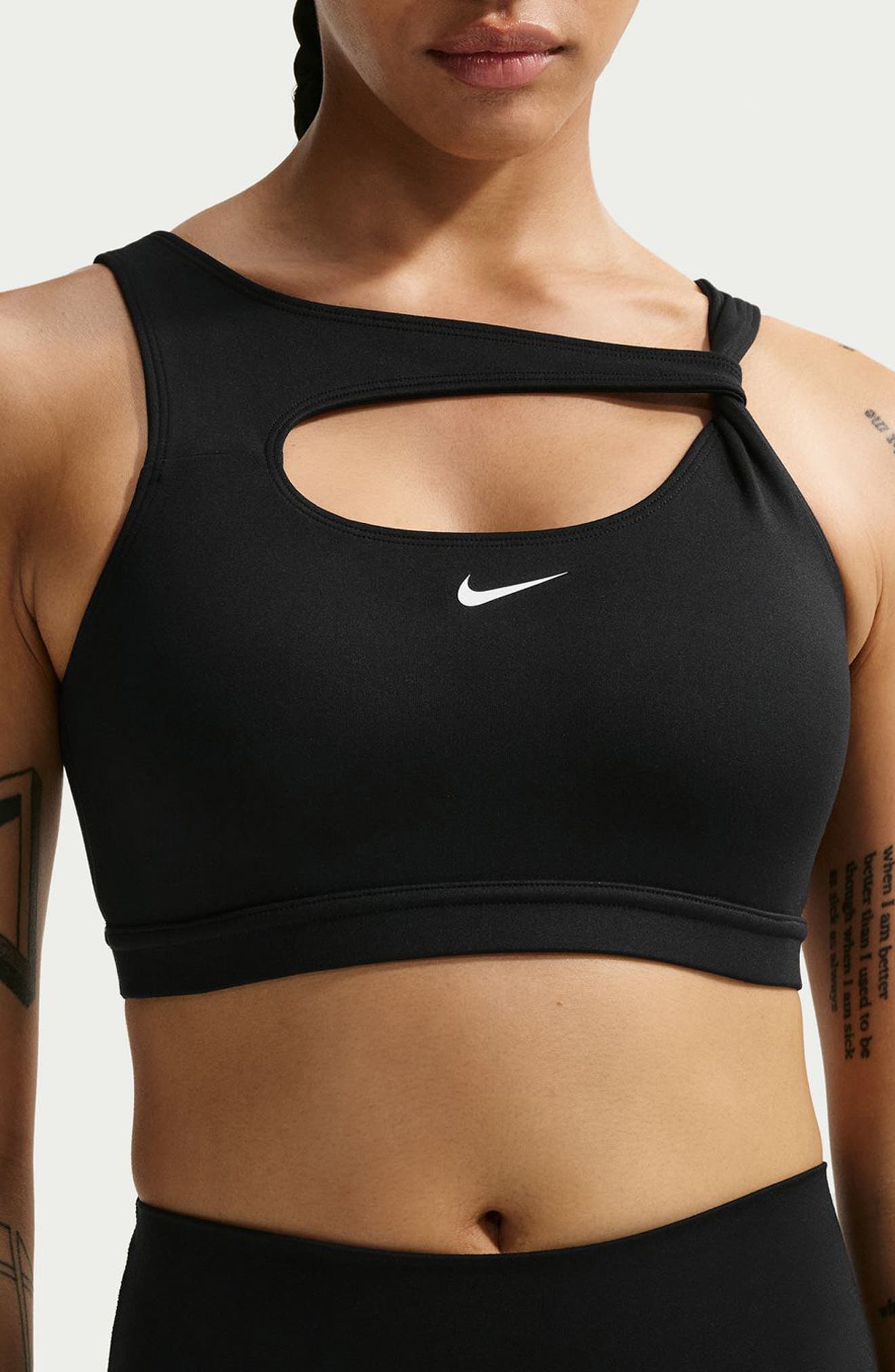 Nike Capsule Asymmetric Sports Bra