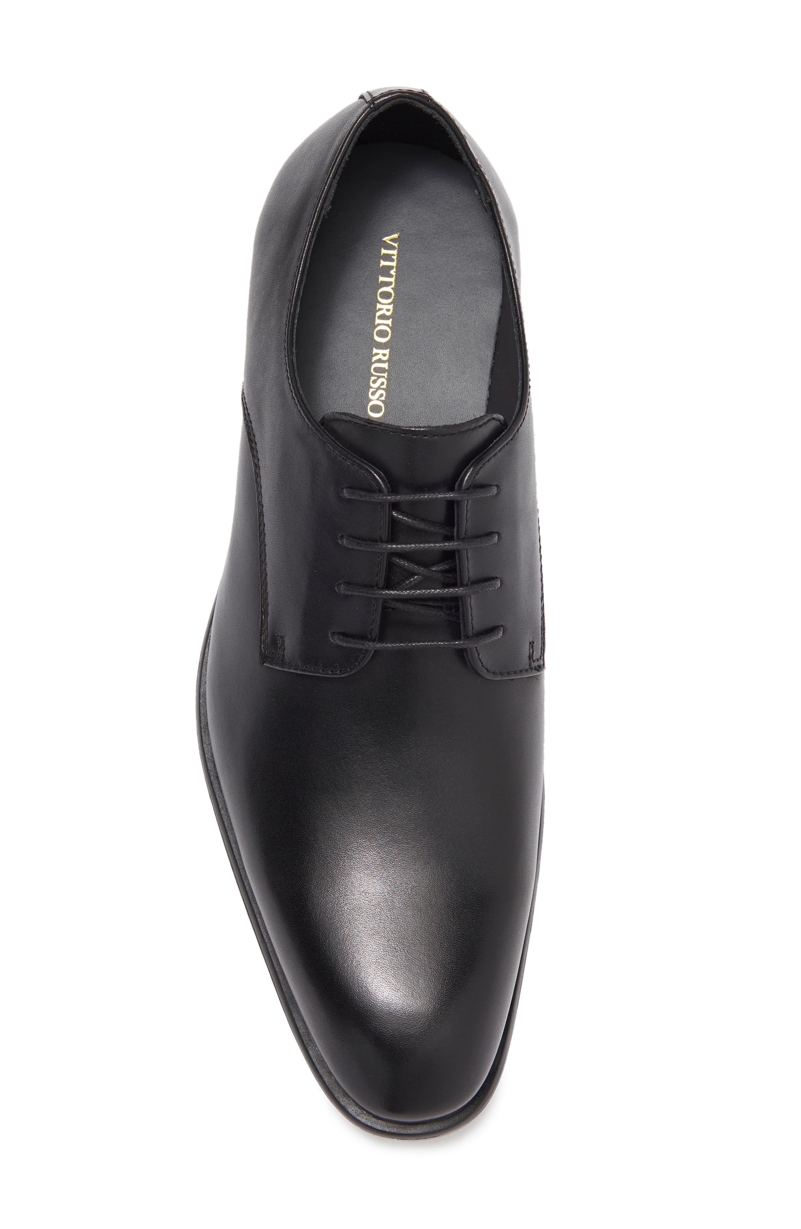 VITTORIO RUSSO Marco Leather Derby, Alternate, color, 