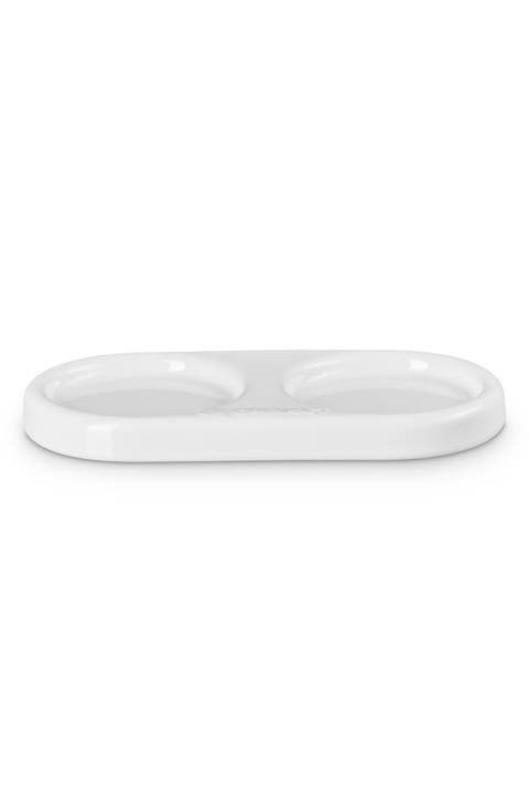 Stoneware Mill Tray