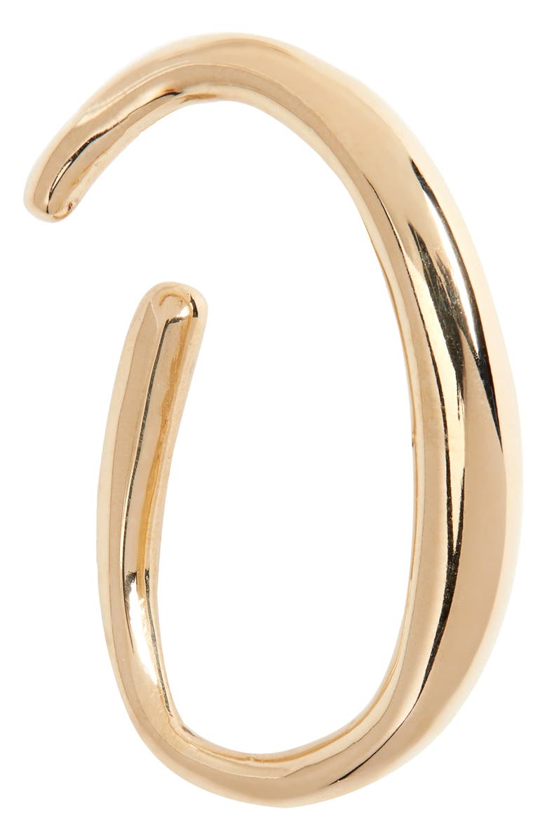 FARIS Hoop Ear Cuff, Alternate, color,