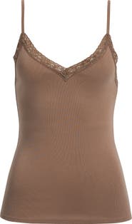BP. Lace Trim V-Neck Camisole