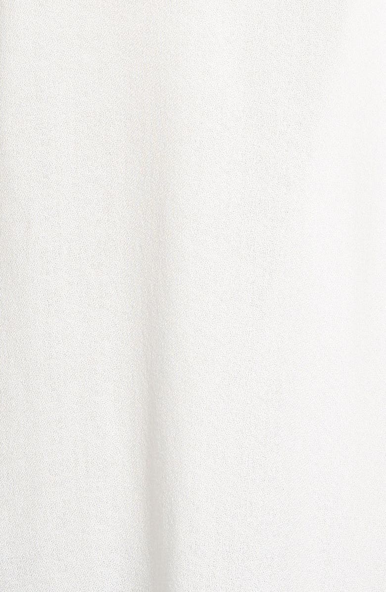 Bobeau Oversized Roll Sleeve One Pocket Shirt, Alternate, color, 