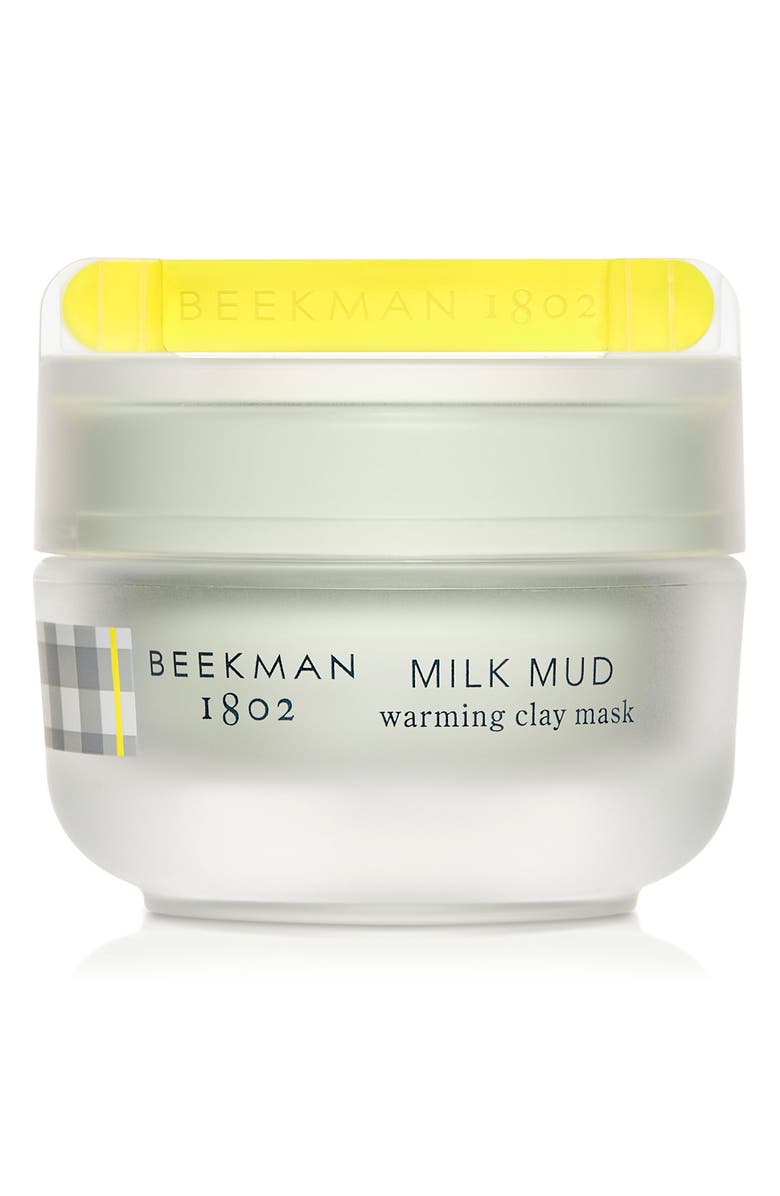 Beekman 1802 Milk Mud Acne Mask, Main, color, 