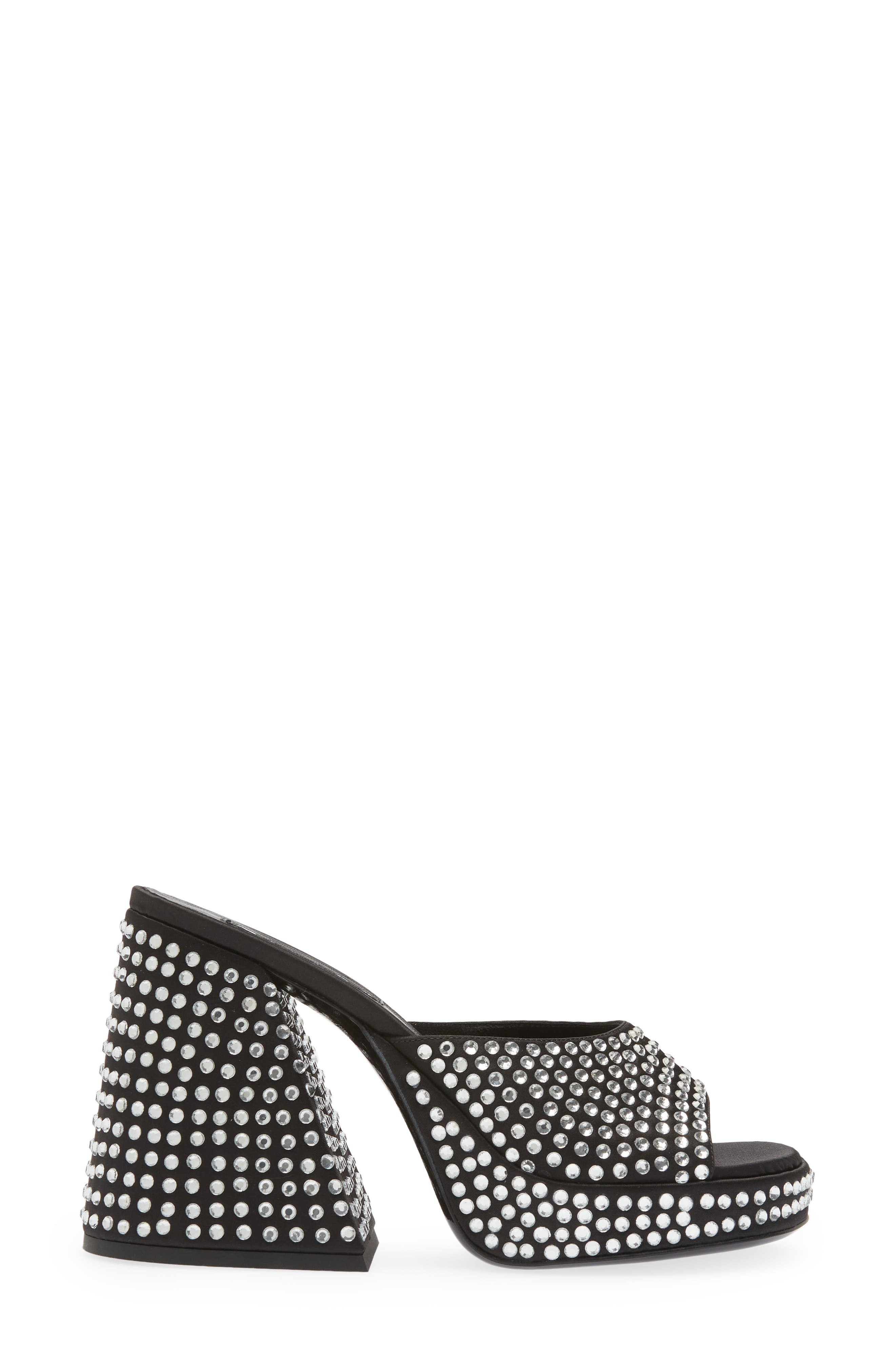 Simon Miller Slice Heel Platform Sandal, Alternate, color, 